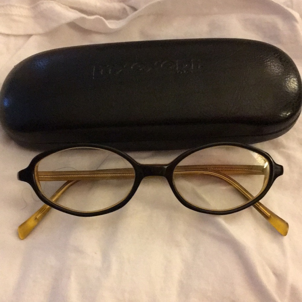 Prescription Glasses Gently worn